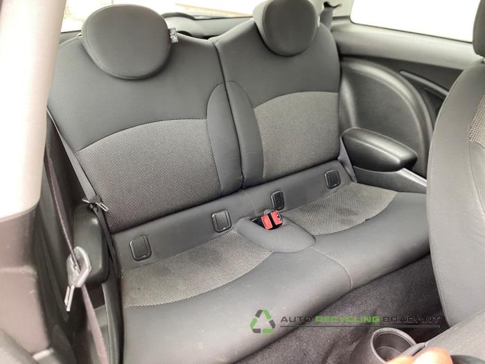 Mini Mini 1.4 16V One Sloopvoertuig (2009, Wit)