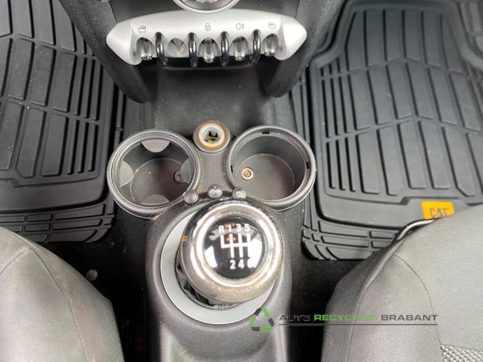 Mini Mini 1.4 16V One Sloopvoertuig (2009, Wit)