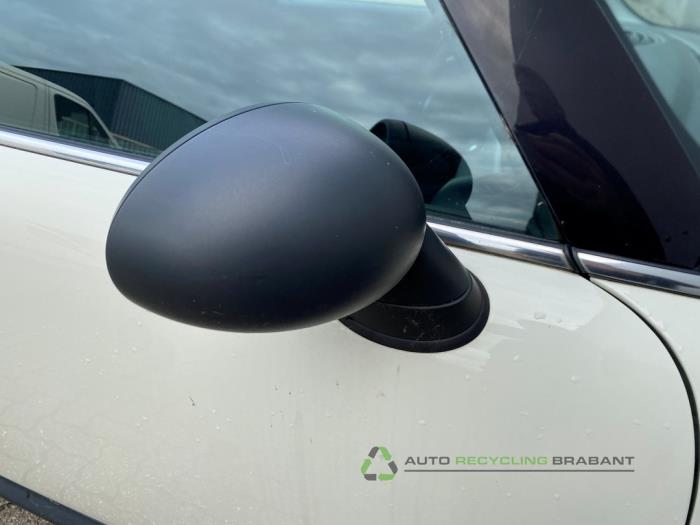 Mini Mini 1.4 16V One Sloopvoertuig (2009, Wit)