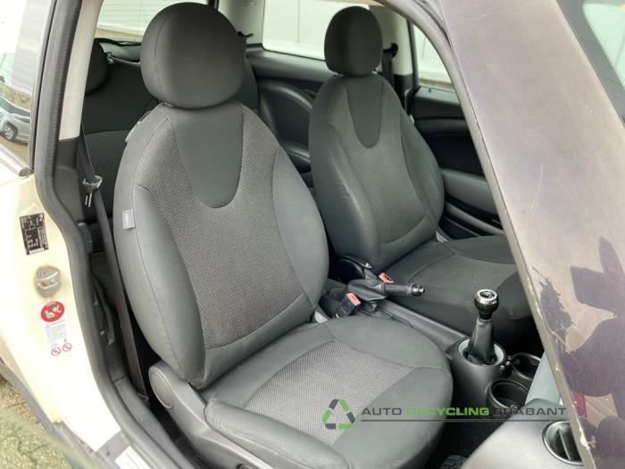 Mini Mini 1.4 16V One Sloopvoertuig (2009, Wit)