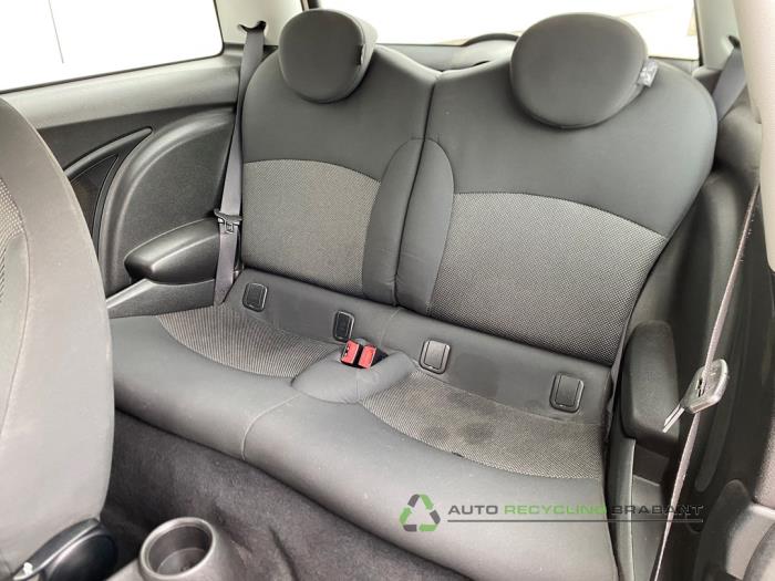 Mini Mini 1.4 16V One Sloopvoertuig (2009, Wit)