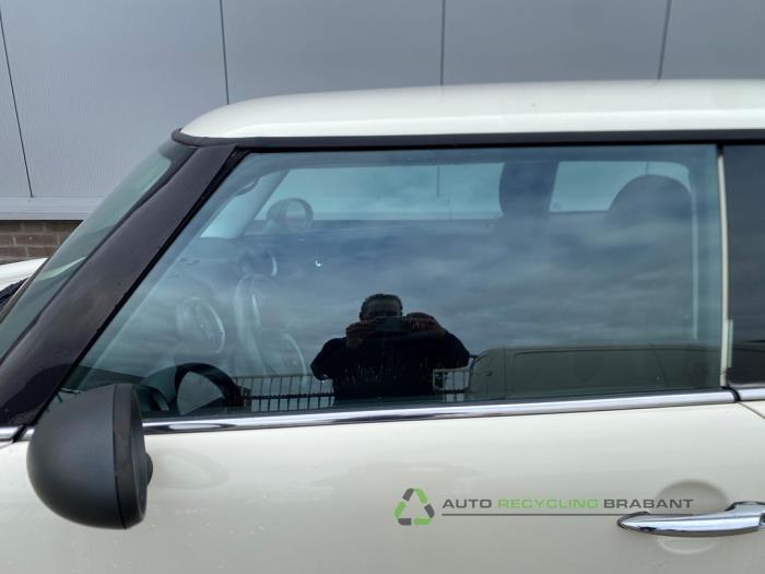 Mini Mini 1.4 16V One Sloopvoertuig (2009, Wit)