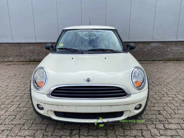 Mini Mini 1.4 16V One Sloopvoertuig (2009, Wit)