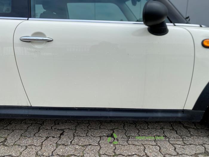 Mini Mini 1.4 16V One Sloopvoertuig (2009, Wit)