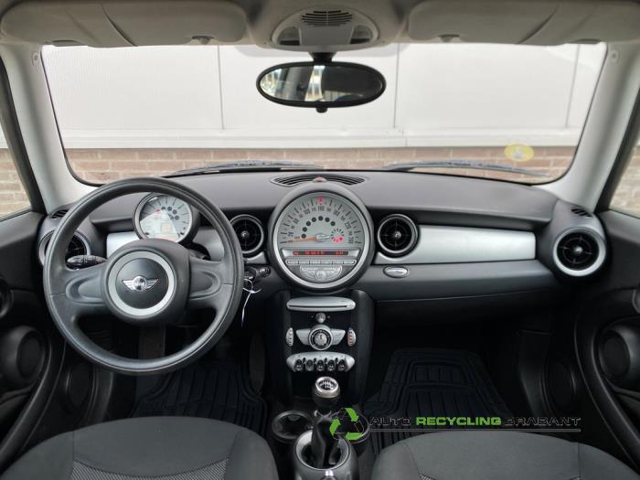 Mini Mini 1.4 16V One Sloopvoertuig (2009, Wit)