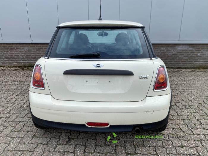 Mini Mini 1.4 16V One Sloopvoertuig (2009, Wit)