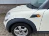 Mini Mini 1.4 16V One Sloopvoertuig (2009, Wit)