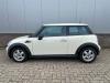 Mini Mini 1.4 16V One Sloopvoertuig (2009, Wit)