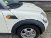 Mini Mini 1.4 16V One Sloopvoertuig (2009, Wit)