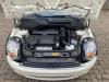Mini Mini 1.4 16V One Sloopvoertuig (2009, Wit)