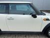 Mini Mini 1.4 16V One Sloopvoertuig (2009, Wit)