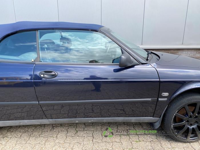 Saab 9-3 I 2.0,S 16V Sloopvoertuig (1999, Blauw)