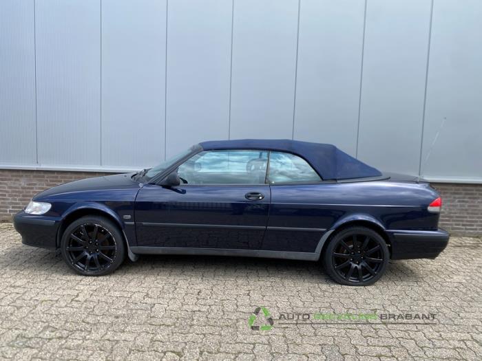 Saab 9-3 I 2.0,S 16V Sloopvoertuig (1999, Blauw)