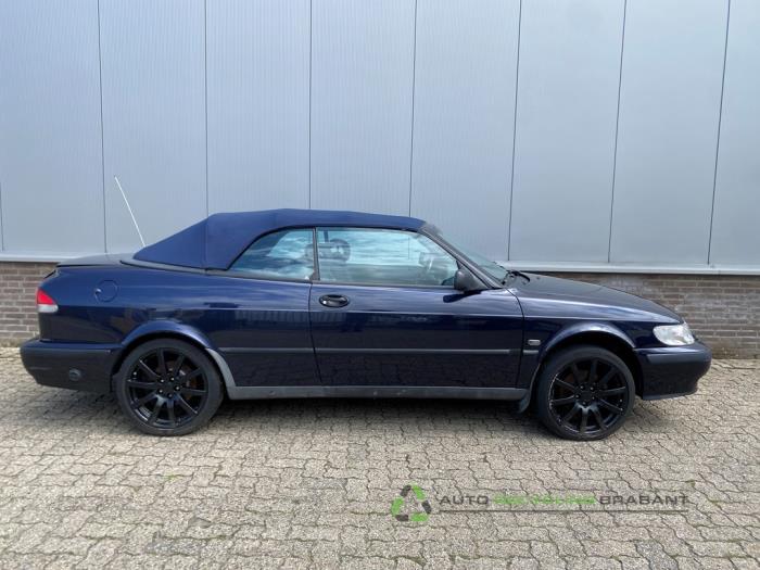Saab 9-3 I 2.0,S 16V Sloopvoertuig (1999, Blauw)
