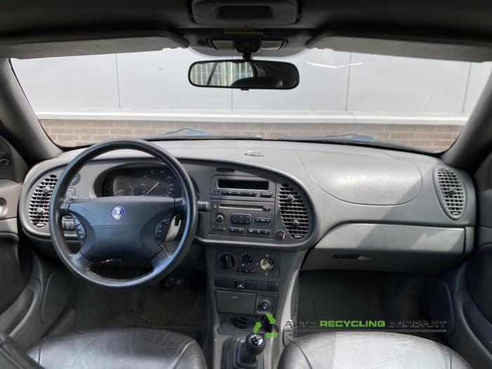 Saab 9-3 I 2.0,S 16V Sloopvoertuig (1999, Blauw)