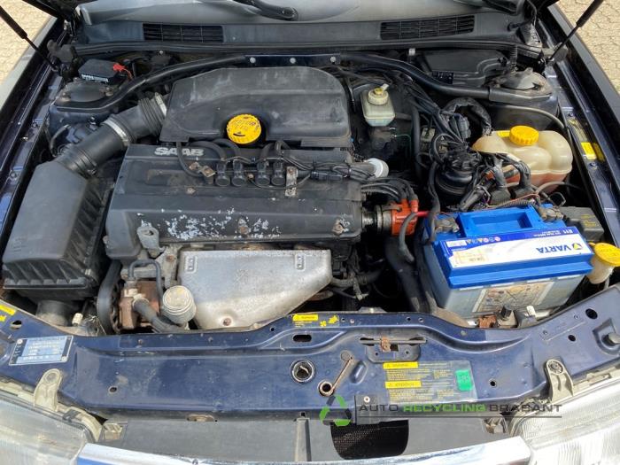 Saab 9-3 I 2.0,S 16V Sloopvoertuig (1999, Blauw)