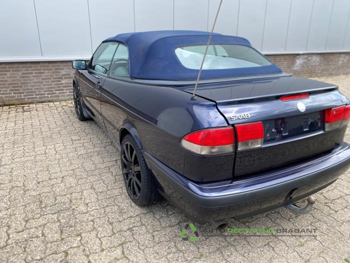 Saab 9-3 I 2.0,S 16V Sloopvoertuig (1999, Blauw)