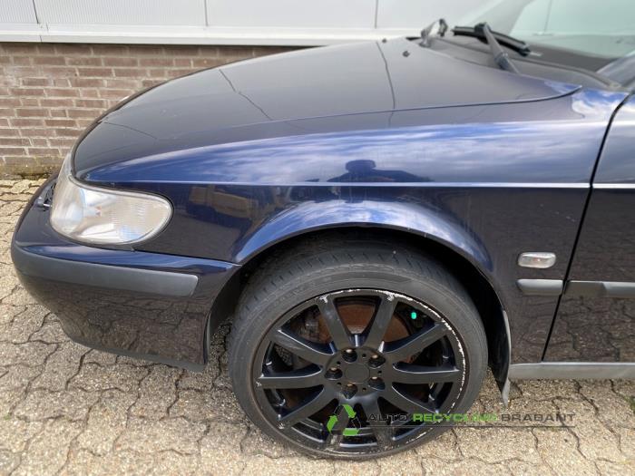 Saab 9-3 I 2.0,S 16V Sloopvoertuig (1999, Blauw)