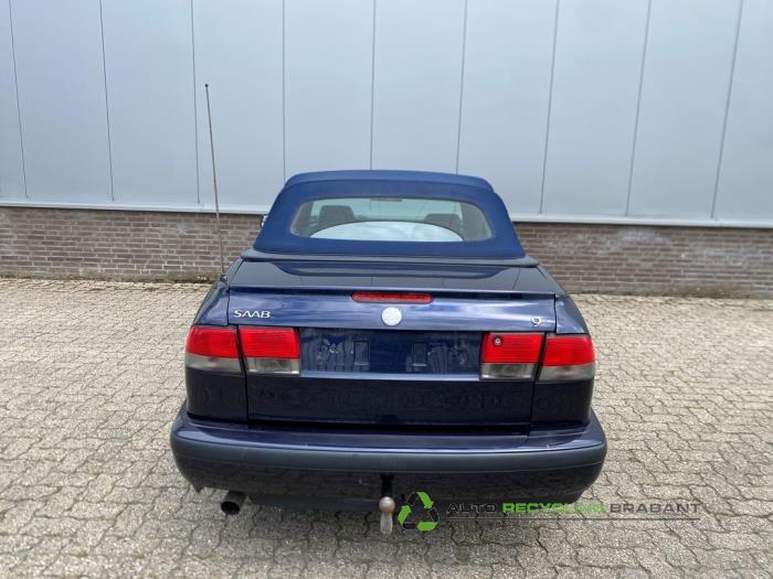 Saab 9-3 I 2.0,S 16V Sloopvoertuig (1999, Blauw)
