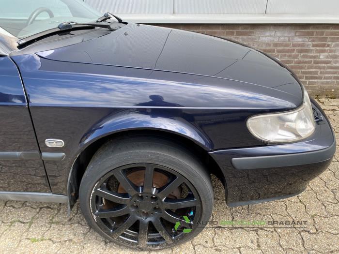 Saab 9-3 I 2.0,S 16V Sloopvoertuig (1999, Blauw)