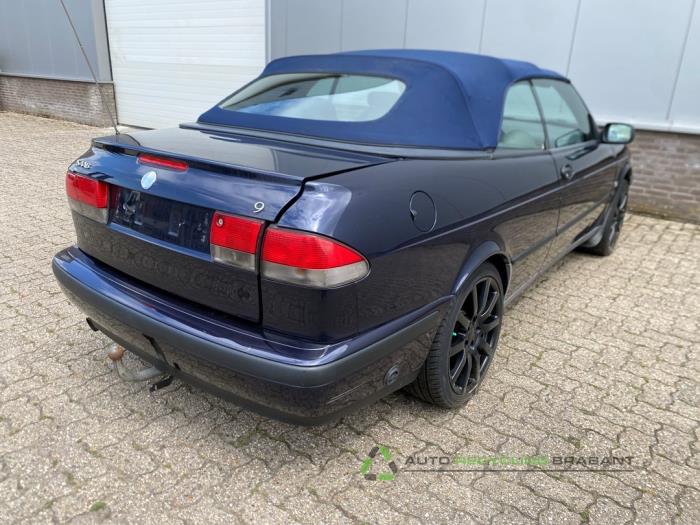 Saab 9-3 I 2.0,S 16V Sloopvoertuig (1999, Blauw)