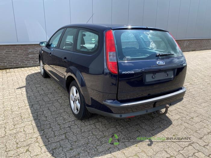 Ford Focus 2 Wagon 1.8 16V Sloopvoertuig (2007, Blauw)