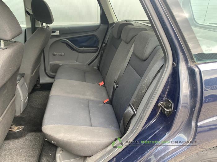 Ford Focus 2 Wagon 1.8 16V Sloopvoertuig (2007, Blauw)