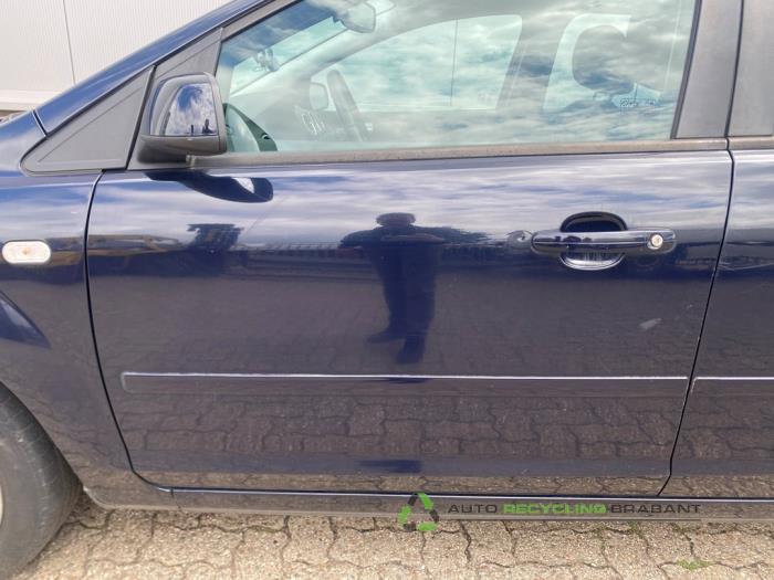 Ford Focus 2 Wagon 1.8 16V Sloopvoertuig (2007, Blauw)