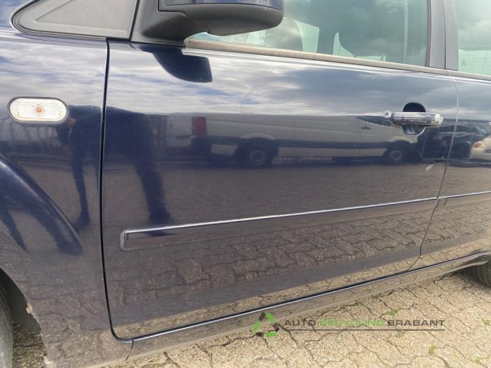 Ford Focus 2 Wagon 1.8 16V Sloopvoertuig (2007, Blauw)