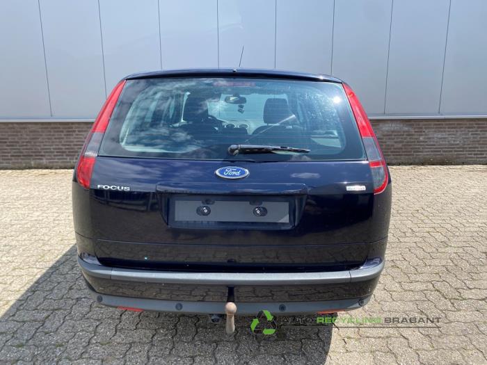 Ford Focus 2 Wagon 1.8 16V Sloopvoertuig (2007, Blauw)