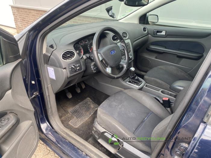 Ford Focus 2 Wagon 1.8 16V Sloopvoertuig (2007, Blauw)