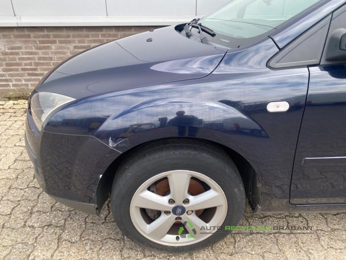 Ford Focus 2 Wagon 1.8 16V Sloopvoertuig (2007, Blauw)