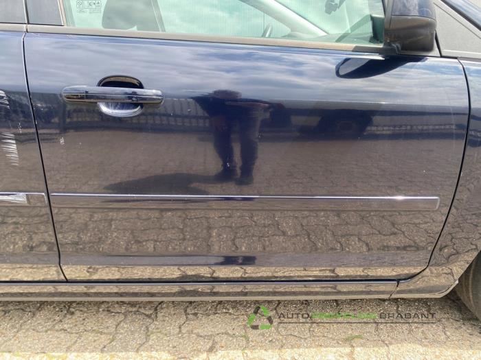 Ford Focus 2 Wagon 1.8 16V Sloopvoertuig (2007, Blauw)