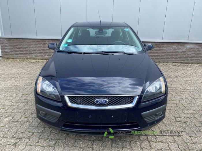 Ford Focus 2 Wagon 1.8 16V Sloopvoertuig (2007, Blauw)