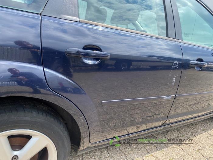 Ford Focus 2 Wagon 1.8 16V Sloopvoertuig (2007, Blauw)