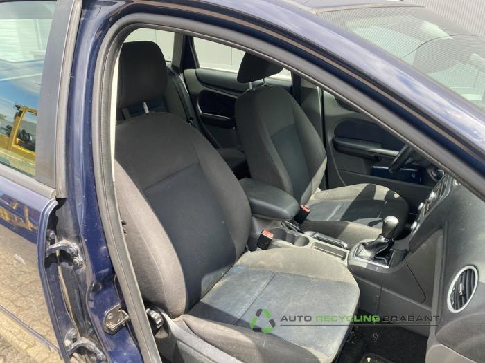 Ford Focus 2 Wagon 1.8 16V Sloopvoertuig (2007, Blauw)