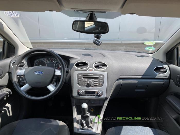 Ford Focus 2 Wagon 1.8 16V Sloopvoertuig (2007, Blauw)