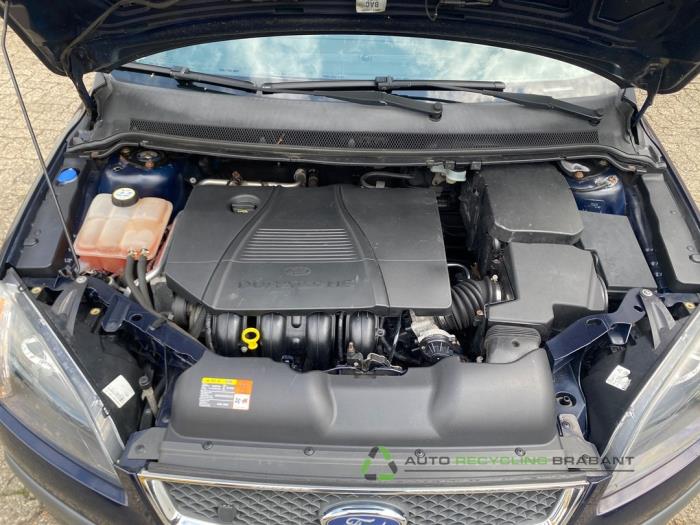 Ford Focus 2 Wagon 1.8 16V Sloopvoertuig (2007, Blauw)