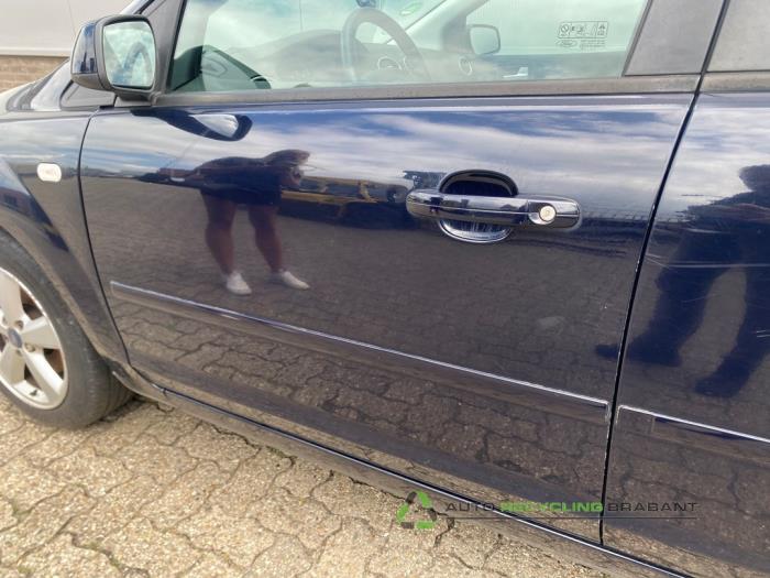 Ford Focus 2 Wagon 1.8 16V Sloopvoertuig (2007, Blauw)