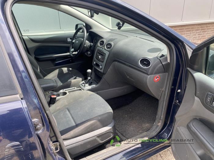 Ford Focus 2 Wagon 1.8 16V Sloopvoertuig (2007, Blauw)