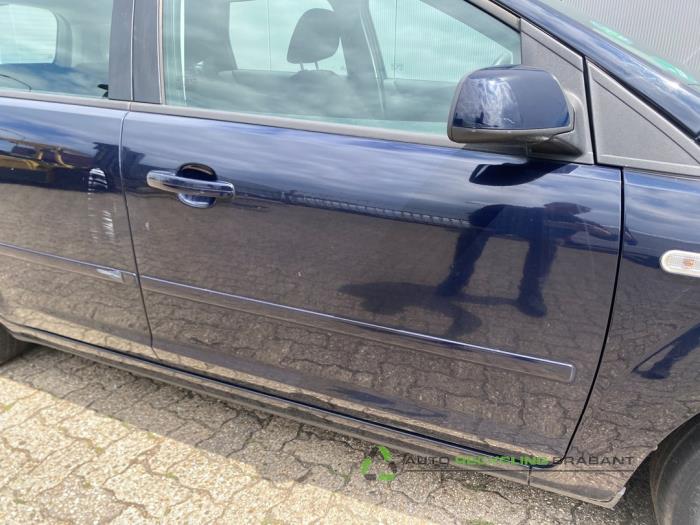 Ford Focus 2 Wagon 1.8 16V Sloopvoertuig (2007, Blauw)