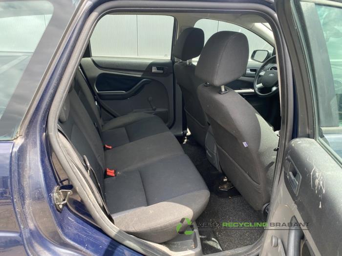 Ford Focus 2 Wagon 1.8 16V Sloopvoertuig (2007, Blauw)