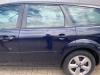 Ford Focus 2 Wagon 1.8 16V Sloopvoertuig (2007, Blauw)
