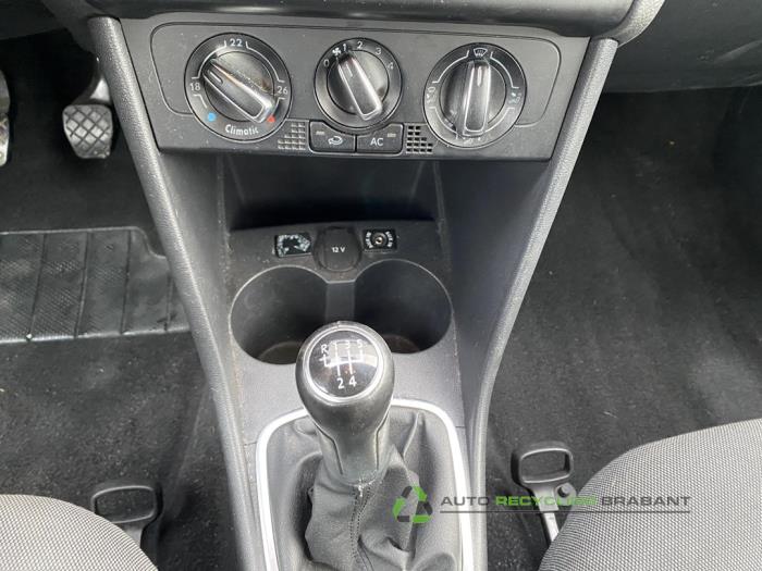 Volkswagen Polo V 1.4 16V Sloopvoertuig (2010, Grijs)