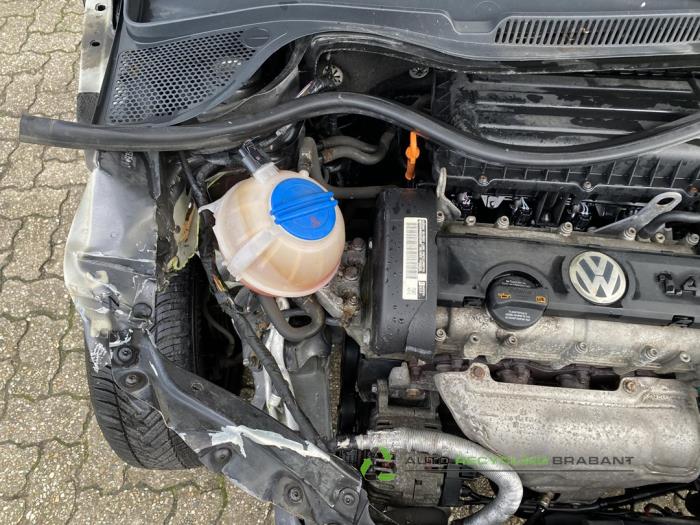 Volkswagen Polo V 1.4 16V Sloopvoertuig (2010, Grijs)