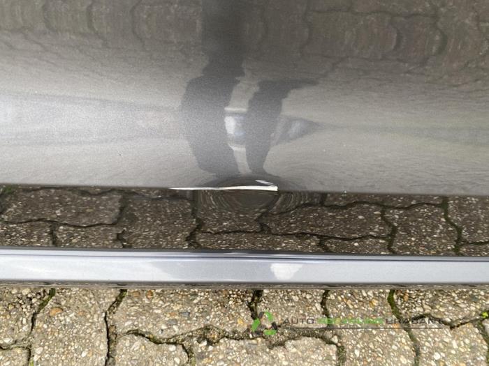 Volkswagen Polo V 1.4 16V Sloopvoertuig (2010, Grijs)