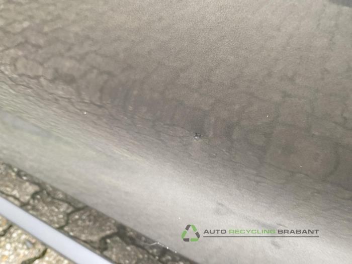 Volkswagen Polo V 1.4 16V Sloopvoertuig (2010, Grijs)