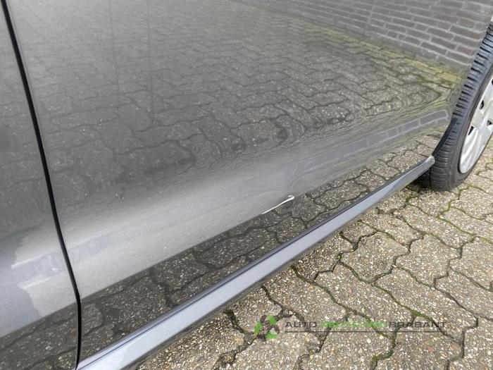 Volkswagen Polo V 1.4 16V Sloopvoertuig (2010, Grijs)