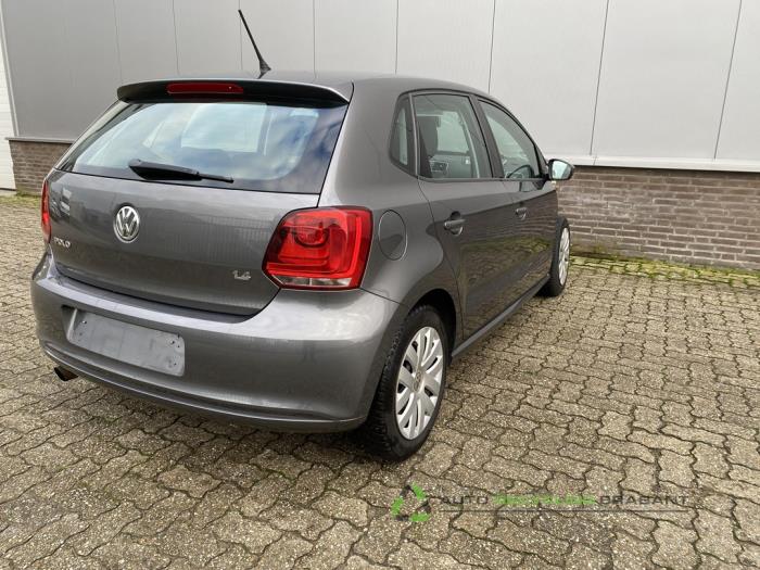 Volkswagen Polo V 1.4 16V Sloopvoertuig (2010, Grijs)