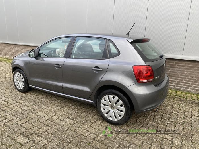 Volkswagen Polo V 1.4 16V Sloopvoertuig (2010, Grijs)